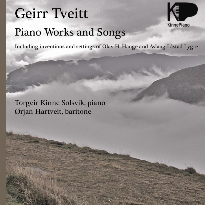 Geirr Tveitt - Piano Works and Songs