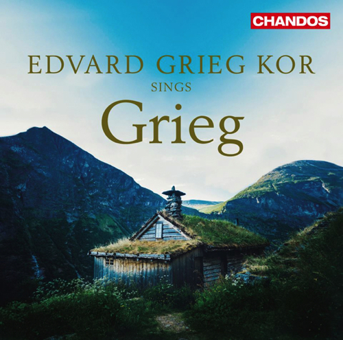 Edvard Grieg Kor Sings Grieg